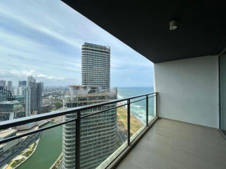 Exterior - Apartment for Sale in One Galle Face Residence - West Tower - Above 44th Floor - 02 Bed with Ocean View