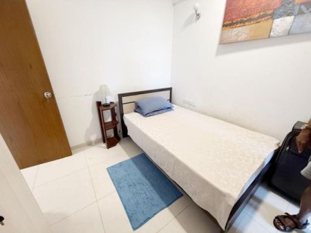 Bedroom - 2 BR Sea View Prime Residencies Apartment Uswetakeiyawa
