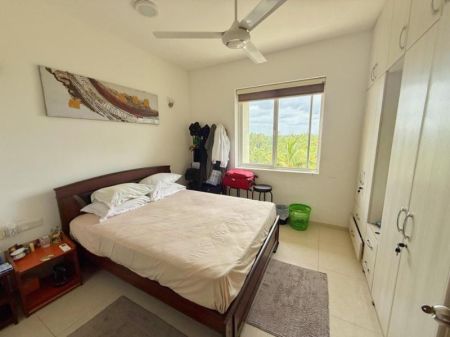 Bedroom - 2 BR Sea View Prime Residencies Apartment Uswetakeiyawa