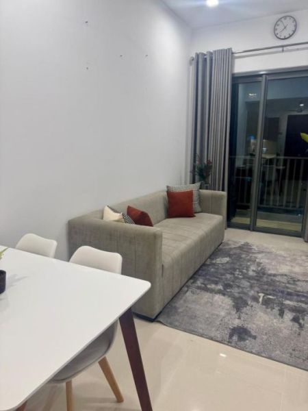 Living Room - Tri-zen one bedroom apartment for sale 