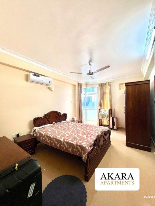 Bedroom - Apartment for rent in Colombo 3