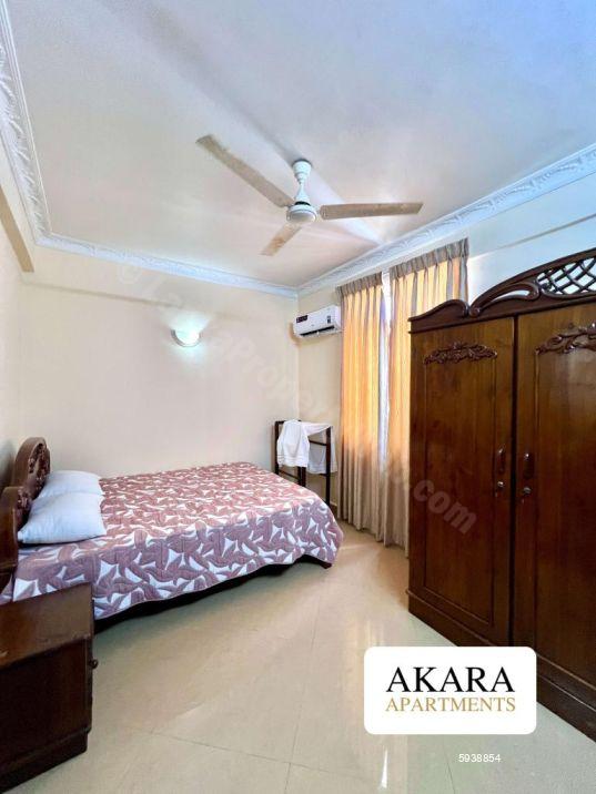 Bedroom - Apartment for rent in Colombo 3