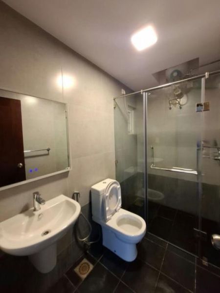 Bathroom - Cornwall - 03 Bedroom Unfurnished Apartment for Rent in Colombo 03 (A6437)