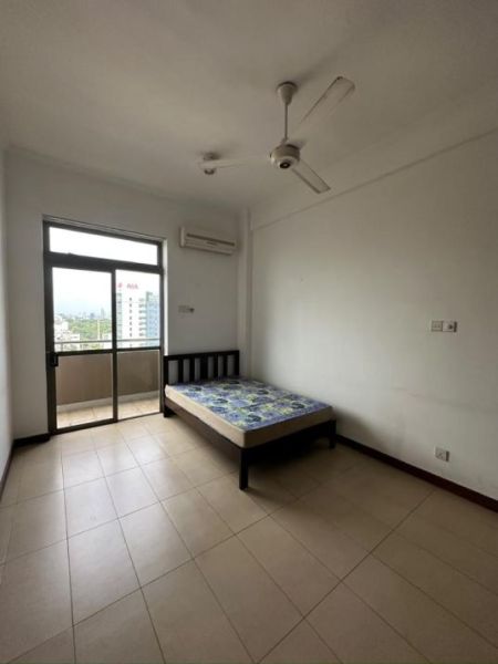 Bedroom - 3BR Apartment for Sale at Capitol Residencies, Colombo 07 | LKR 95 Million (Negotiable) (AP4872)