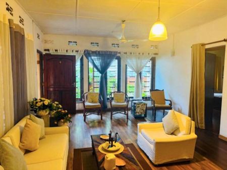 Living Room - House for Sale in Dehiwala