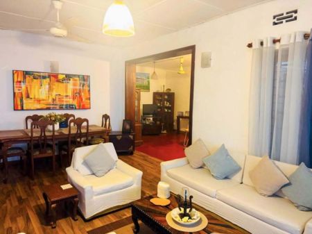 Living Room - House for Sale in Dehiwala