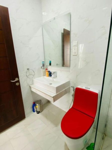 Bathroom - Altitude - 03 Bedroom Furnished Apartment for Sale in Colombo 03 (A2507)