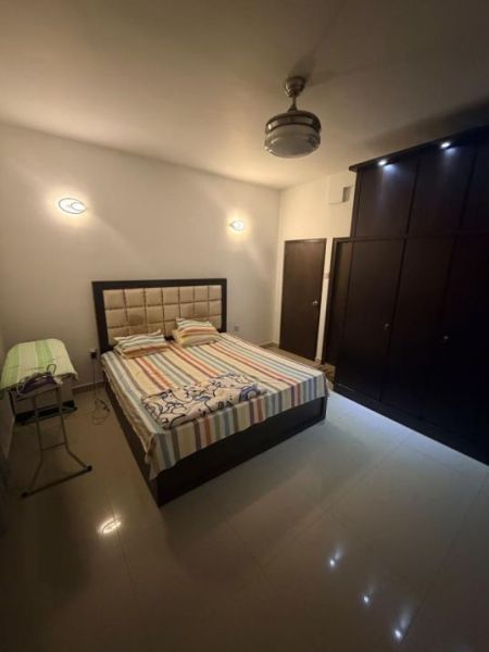 Bedroom - Fully Furnished 3 Bedroom Apartment for Sale | Rajagiriya
