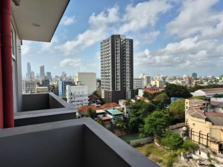 Exterior - Brand New 4 Bedroom Apartment for Sale | Spring Court, Wellawatte