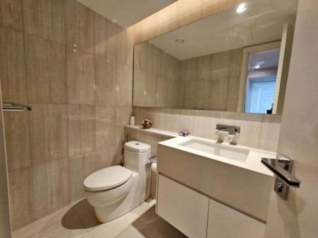 Bathroom -  CCC - 03 Bedroom Furnished Apartment for Rent in Colombo 02 (A1323)