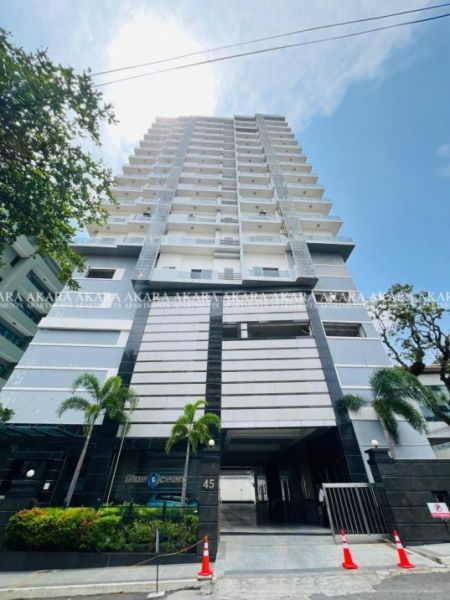 Exterior - Blue Ocean Furnished Apartment for Sale - A42415