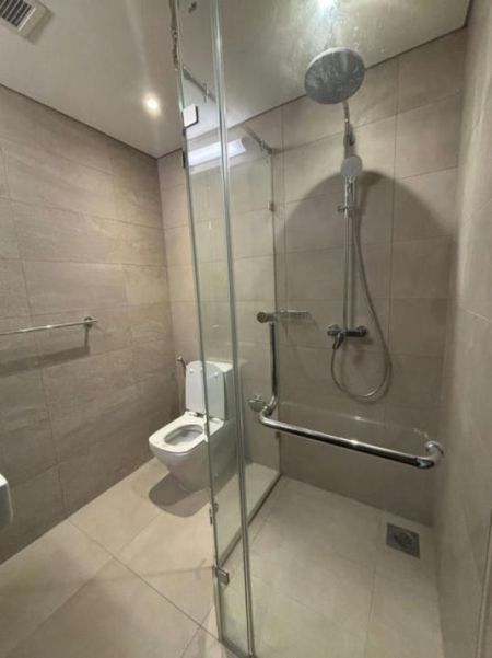 Bathroom -  447 Luna Tower - 02 Bedroom Furnished Apartment for Rent in Colombo 02 (A6436)