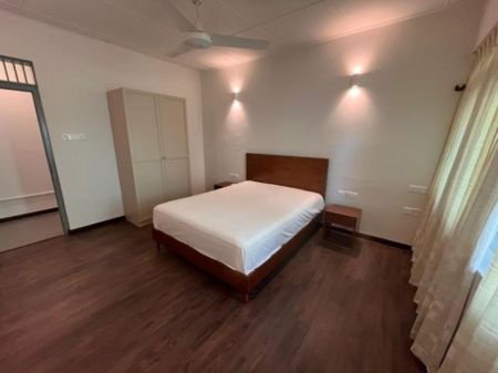 Bedroom - Beautifully Renovated Colombo 03 Apartment