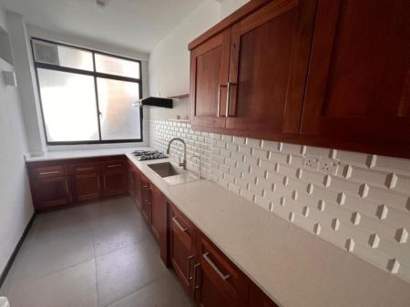 Kitchen - Beautifully Renovated Colombo 03 Apartment