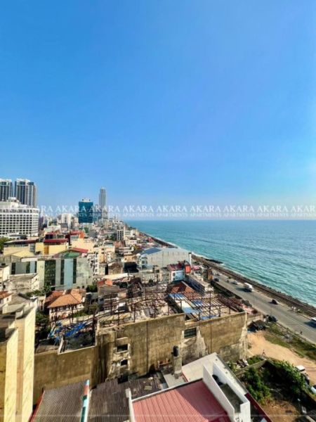 Exterior - Blue Ocean - Unfurnished Apartment for Sale - A51545