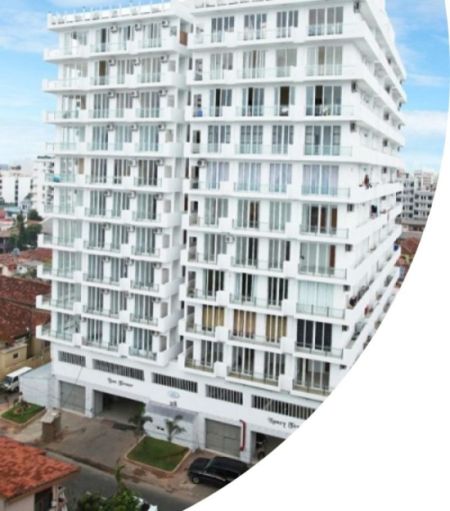 Exterior - Ben & Nancy Towers Furnished Apartment for Rent - A38108