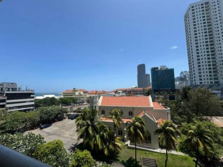 Exterior - Emperor - 02 Bedroom Furnished Apartment for Rent in Colombo 03 (A4954)
