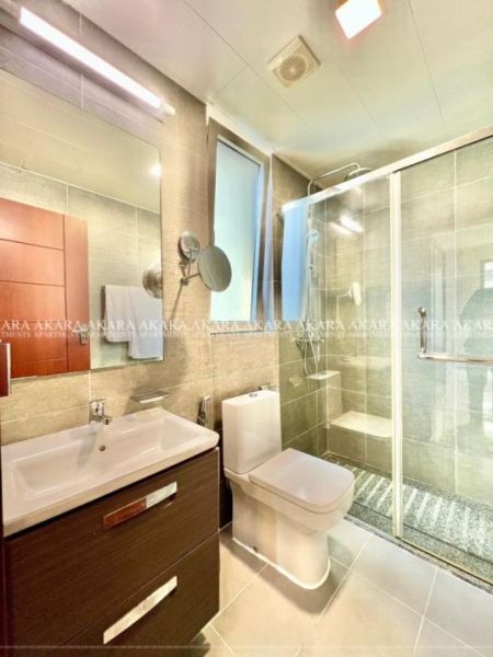 Bathroom - Astoria Furnished Apartment for Rent - A51360