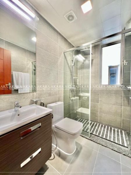 Bathroom - Astoria Furnished Apartment for Rent - A51360