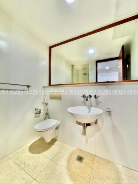 Bathroom - The Monarch Furnished Apartment for Rent - A46925