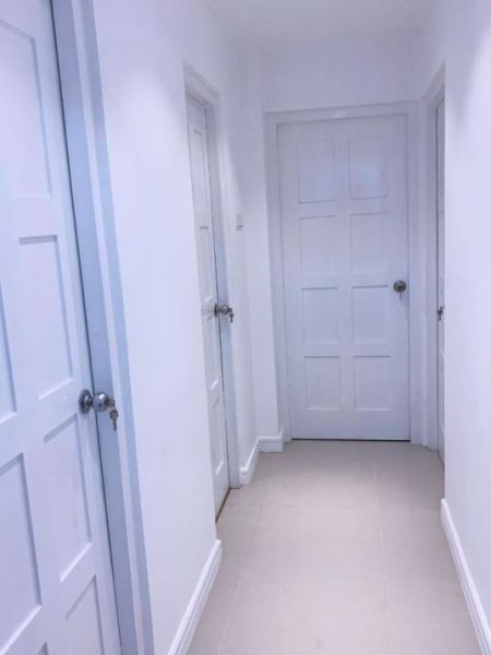 Bathroom - Promenade Residencies Furnished Apartment for Rent - A35609