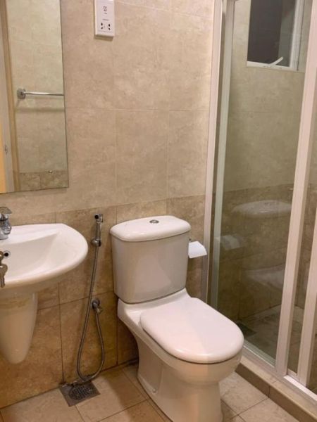 Bathroom - Promenade Residencies Furnished Apartment for Rent - A35609