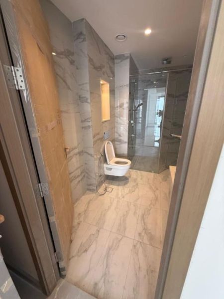Bathroom - Apartment For Rent - 606 The Address  (03 Bed,03 Bath, Unfurnished)