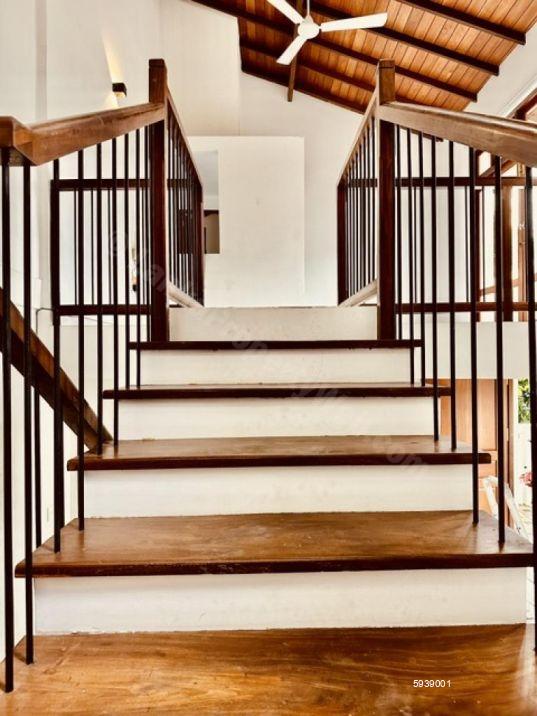 Living Room - House for rent in Nugegoda