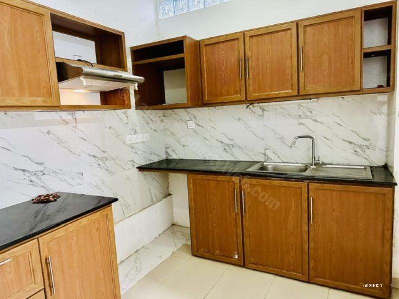 Kitchen - House for rent in Nugegoda