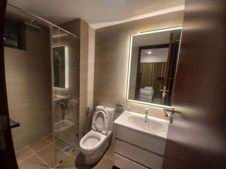 Bathroom - 3 Bedroom Fully Furnished Smart Apartment for Rent | TRI-ZEN Residencies, Colombo 02 | LKR 650,000 / month (EM042MI)