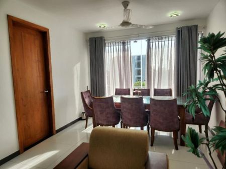 Living Room - 3 Bed Luxury Apartment for Rent | Florida Apartment, Colombo 05 | LKR 400,000 / month (Ref: EM043MI)