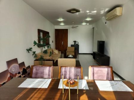 Living Room - 3 Bed Luxury Apartment for Rent | Florida Apartment, Colombo 05 | LKR 400,000 / month (Ref: EM043MI)