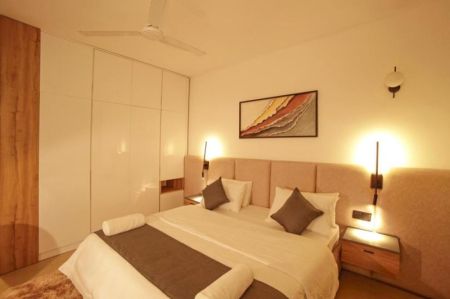 Bedroom - 4 Bedroom Luxury House for Rent – Kottawa – LKR 475,000/Month (EM046DV) 