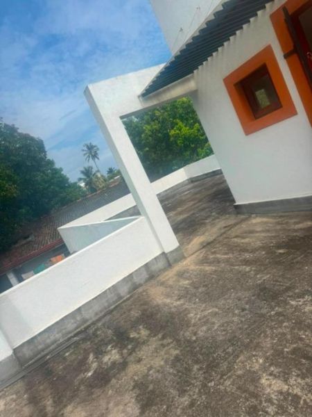 Exterior - Architect Designed 4 BR Modern House for Rent | Templers Road, Mount Lavinia | LKR 325,000 / month (Ref: EM044MI)