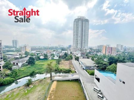 Exterior - Brand New 2-Bed Apartment for Sale at Iconic Galaxy - Rajagiriya [AS 03]