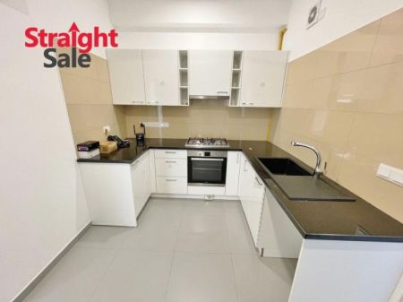 Kitchen - Brand New 2-Bed Apartment for Sale at Iconic Galaxy - Rajagiriya [AS 03]