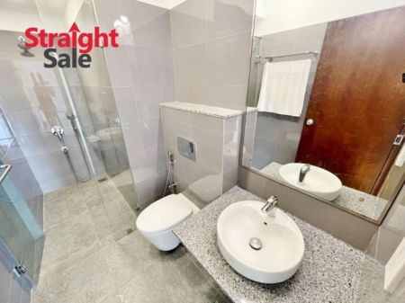 Bathroom - Brand New 2-Bed Apartment for Sale at Iconic Galaxy - Rajagiriya [AS 03]
