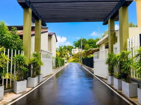 Exterior - Brand New 3 Bedroom House for Rent at Prime Land Waterfall Residencies, Malabe | LKR 170,000/ month (EM059AC)