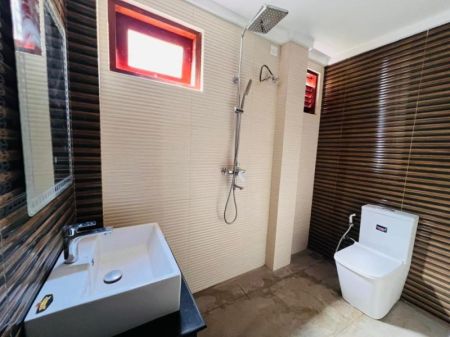 Bathroom - (HH192) Brand New Modern House for Sale in Kadawatha