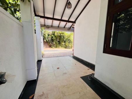Exterior - (HH192) Brand New Modern House for Sale in Kadawatha