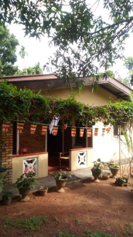 Exterior - (BH169) Single Storey House for Sale in Ganemulla