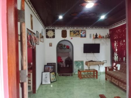 Living Room - (KH684) Single Storey House for Sale in Wennappuwa