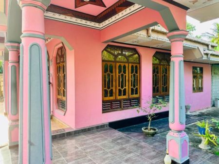 Exterior - (KH684) Single Storey House for Sale in Wennappuwa