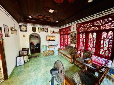 Living Room - (KH684) Single Storey House for Sale in Wennappuwa