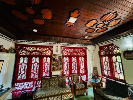 Living Room - (KH684) Single Storey House for Sale in Wennappuwa