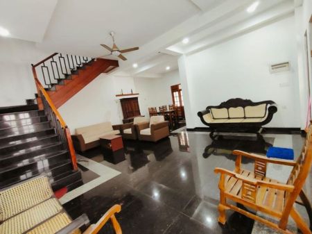 Living Room - (KH386) Two Storey House for Sale in Balapitiya