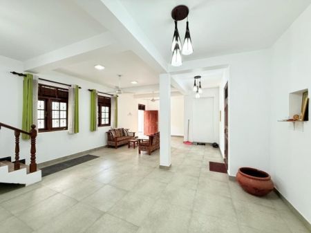 Living Room - (DH645) Two Storey House for Sale in Kottawa