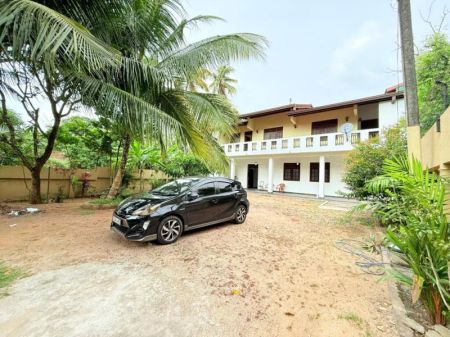Exterior - (DH645) Two Storey House for Sale in Kottawa