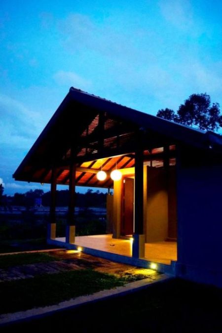 Exterior - (DH549) Luxury Furnished Villa for Sale in Mattegoda