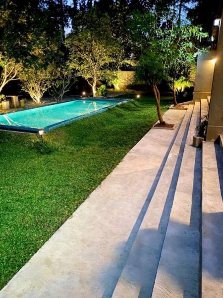 Exterior - (DH549) Luxury Furnished Villa for Sale in Mattegoda